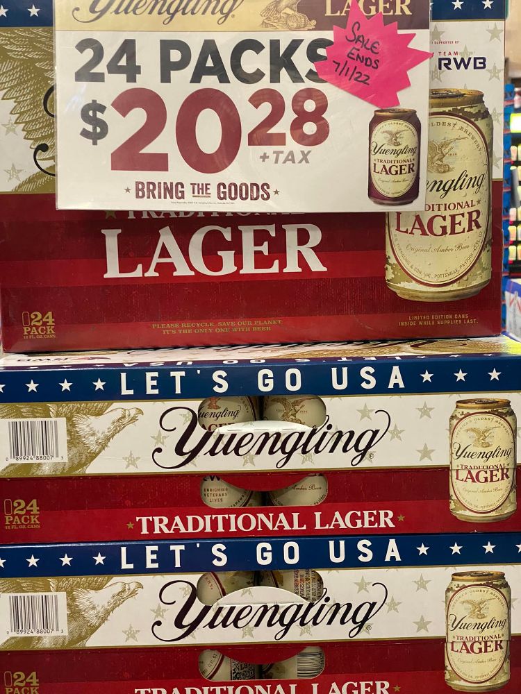 Juniata Beverage - Mifflintown Fantastic!