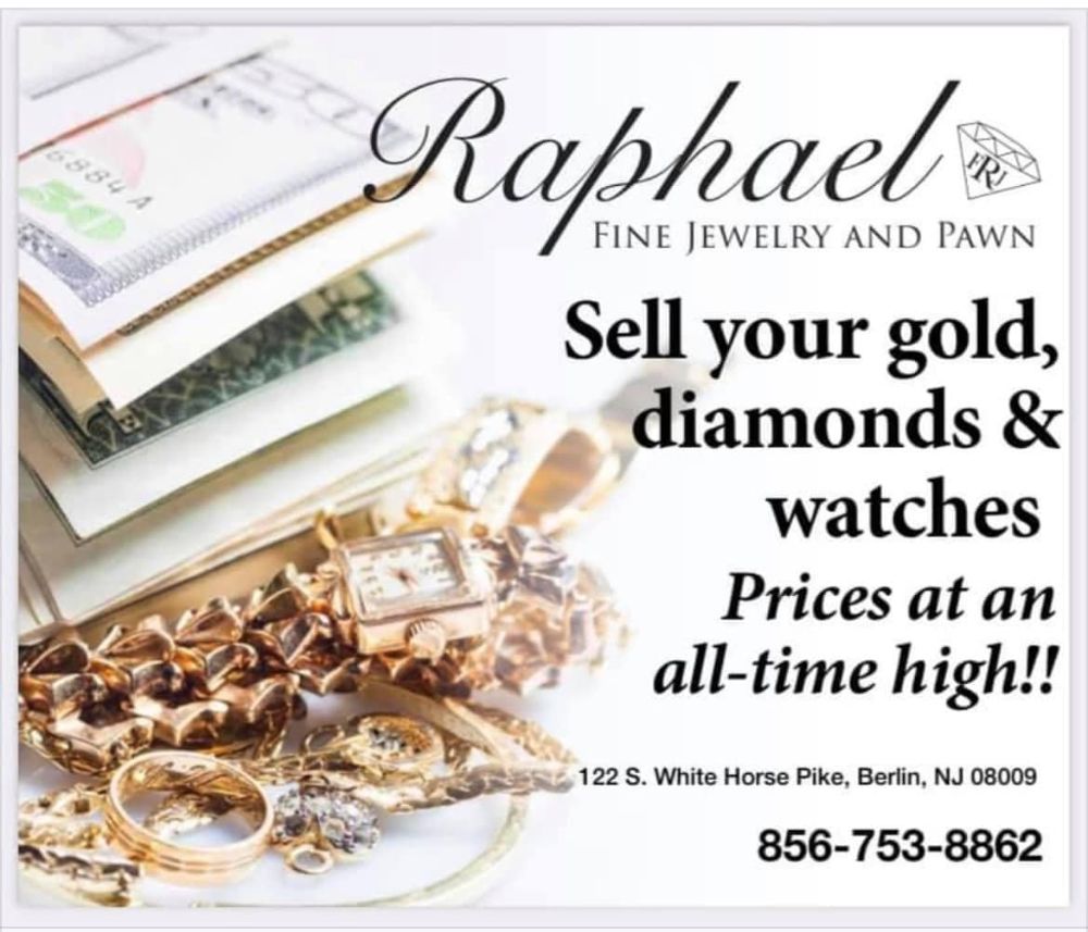 Raphael Fine Jewelry & Pawn - Berlin Information