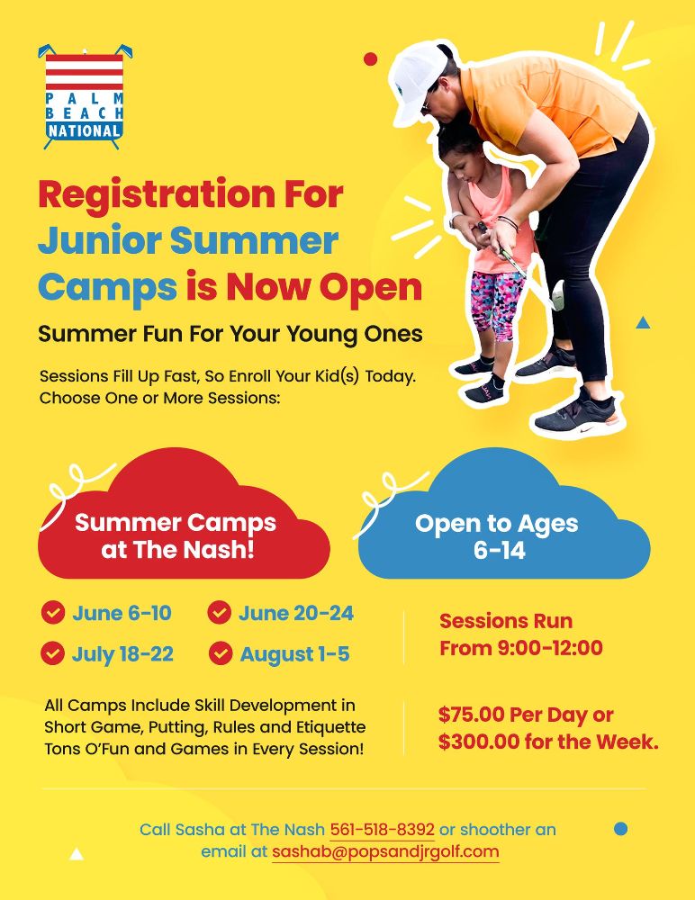 Palm Beach National Golf & Country Club - Lake Worth Positively