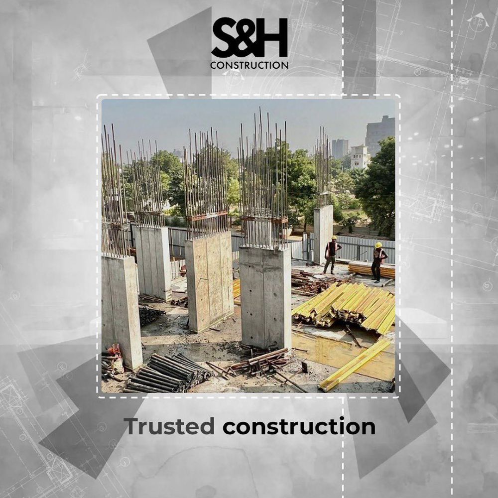 S&H Construction, LLC Organization