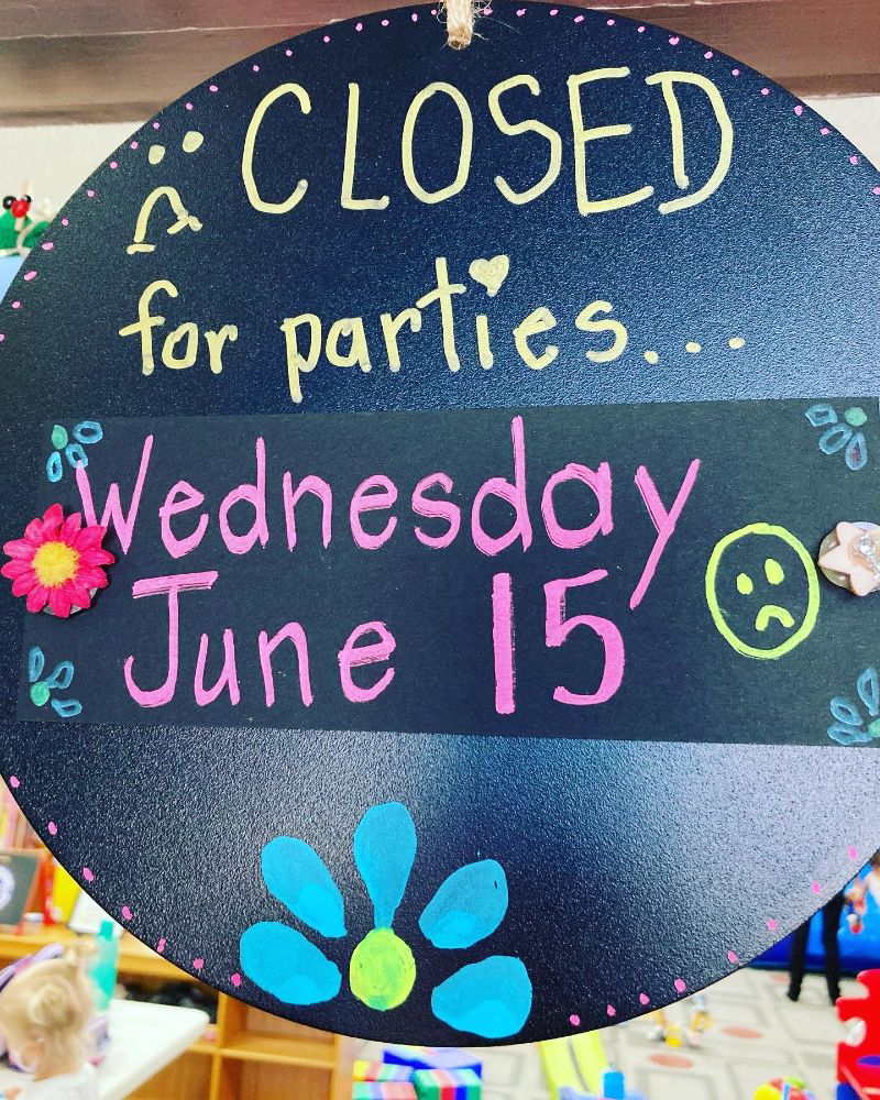 Magical Playground - Pasadena Establishment