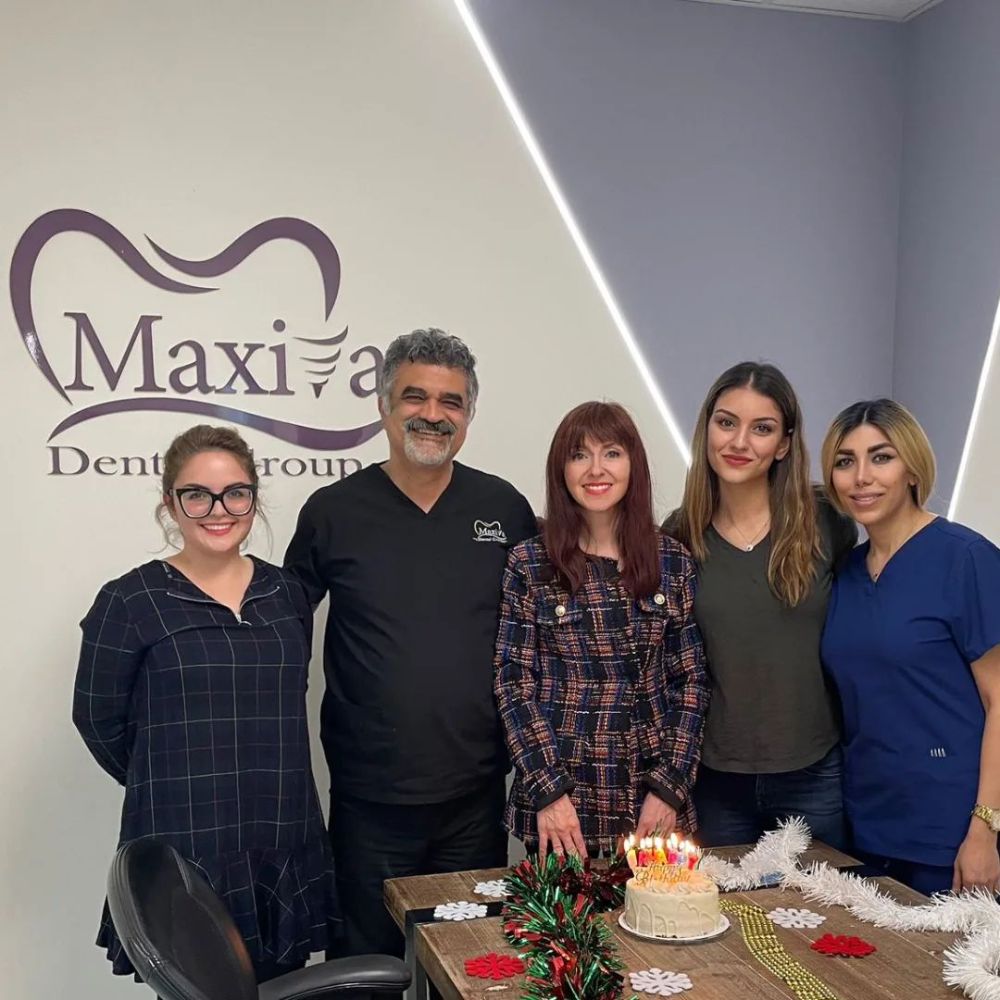 Maxilla Dental - Toronto Informative