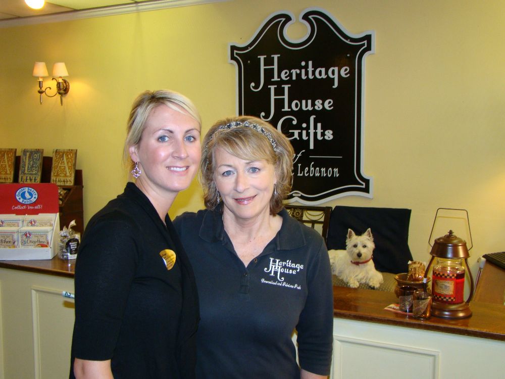 Heritage House Gifts - Lebanon Reasonably