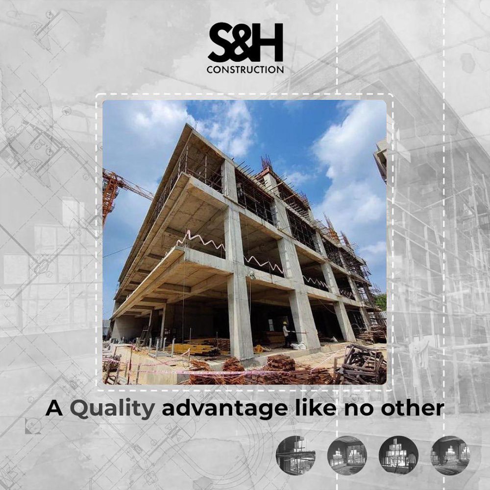 S&H Construction, LLC Combination