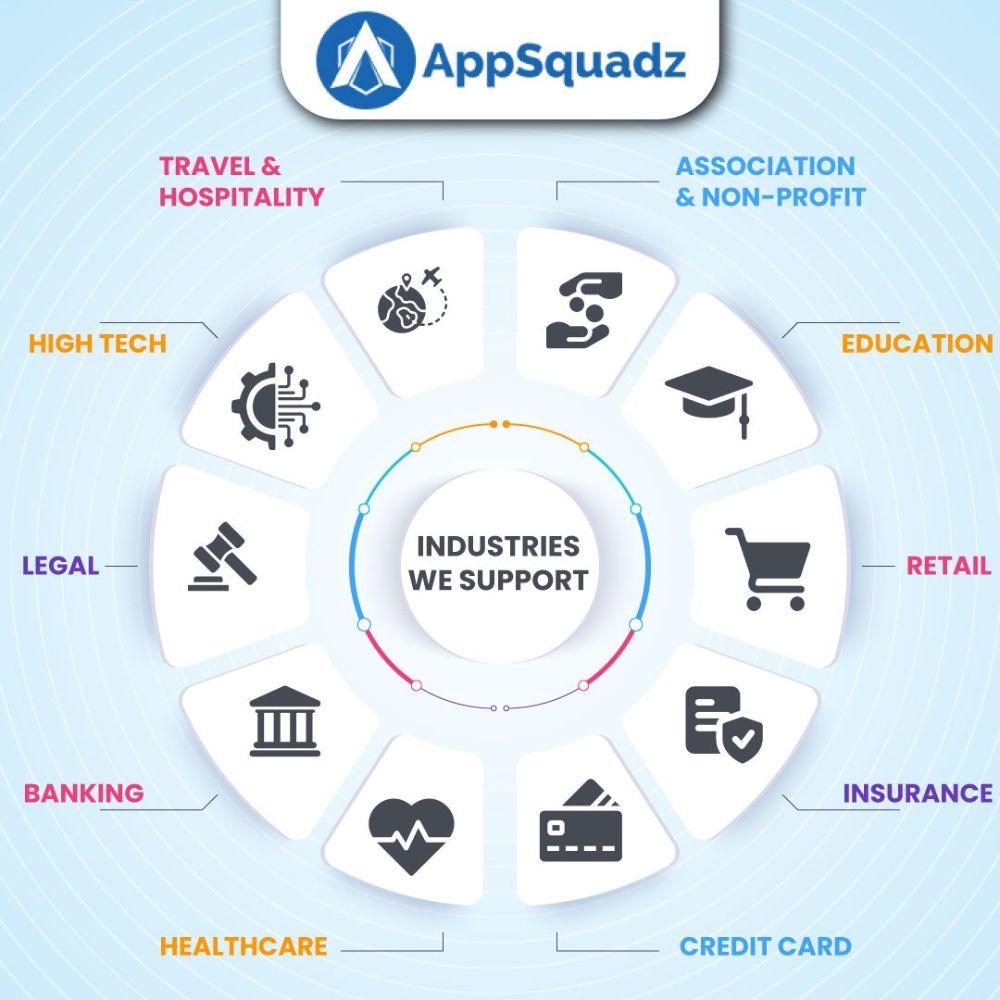 AppSquadz LLC - East Stroudsburg Accessibility