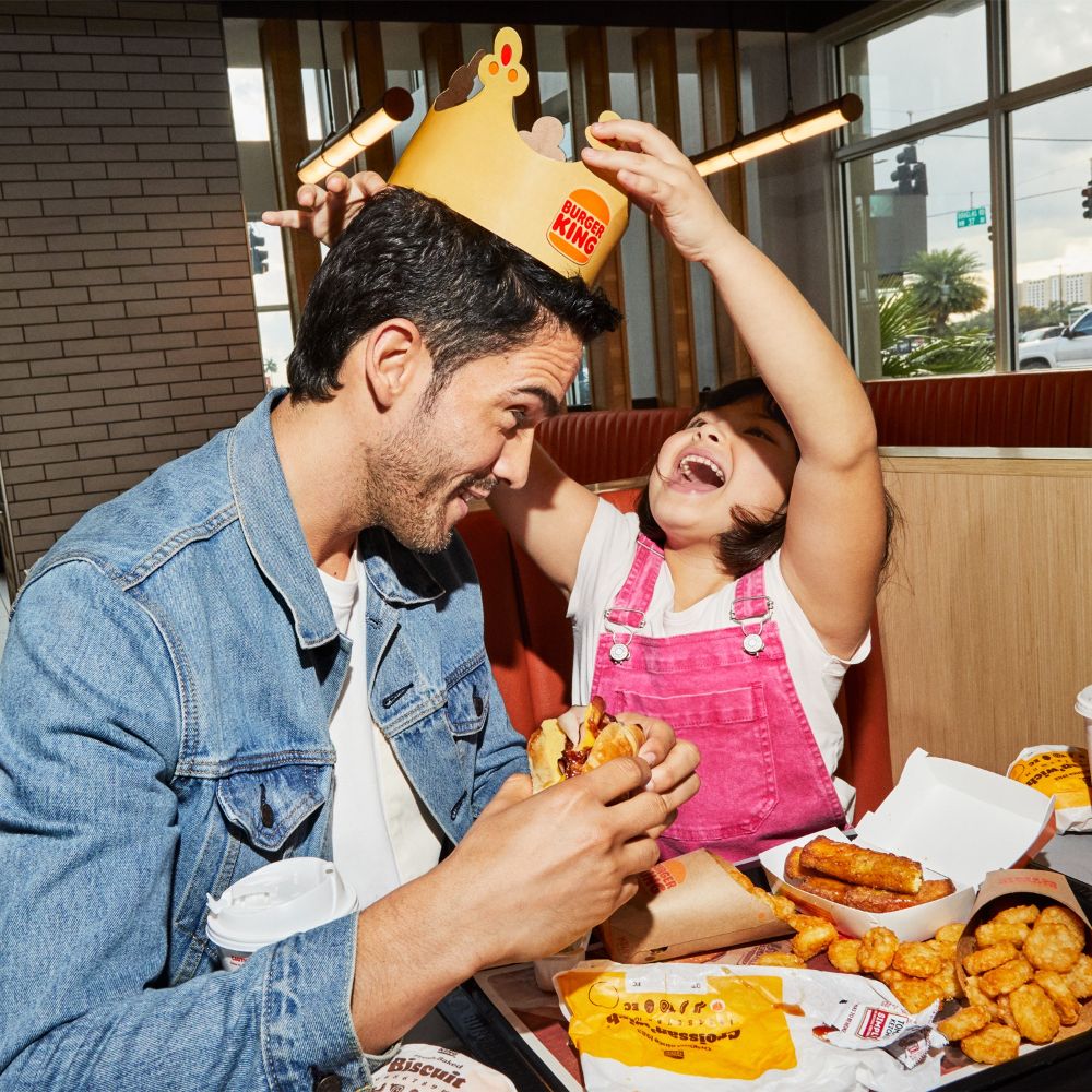 Burger King - Greenacres Information
