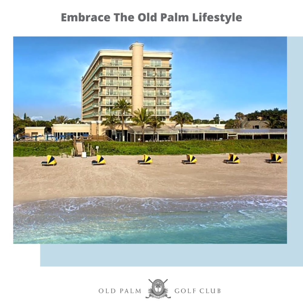 Old Palm Golf Club - Palm Beach Gardens Accommodate