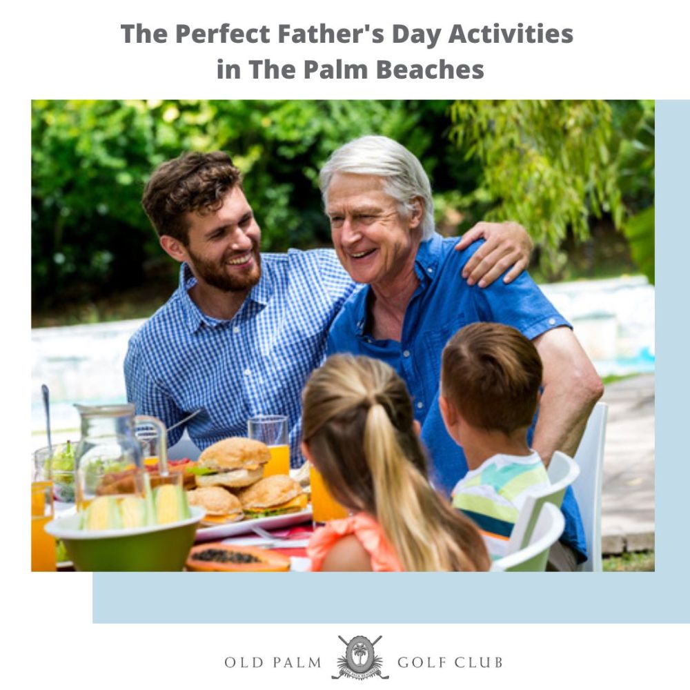 Old Palm Golf Club - Palm Beach Gardens Wheelchairs