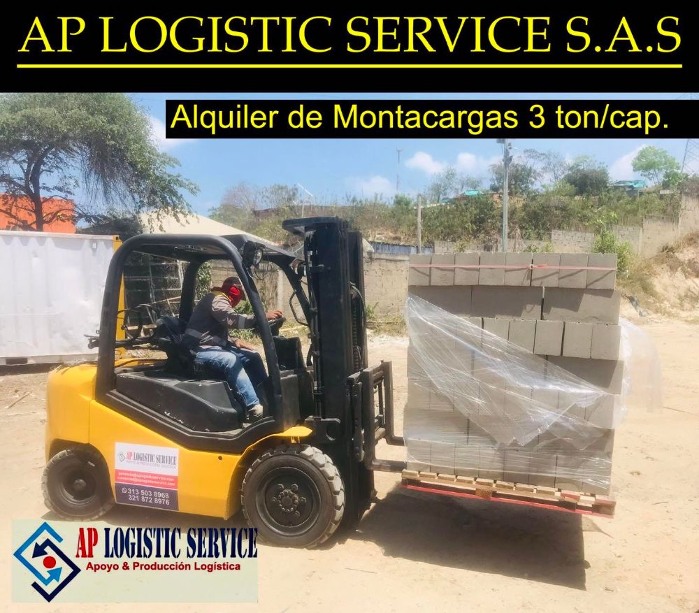 AP LOGISTIC SERVICE S.A.S  -  Cartagena Accommodate