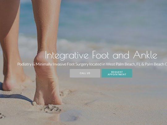 Integrative Foot & Ankle DPM - West Palm Beach Accommodate
