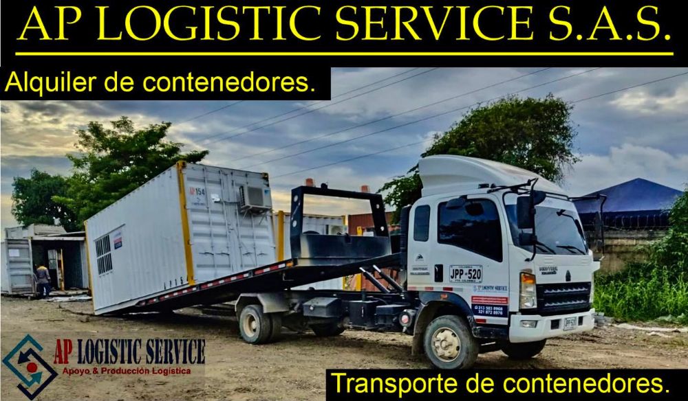 AP LOGISTIC SERVICE S.A.S  -  Cartagena Positively
