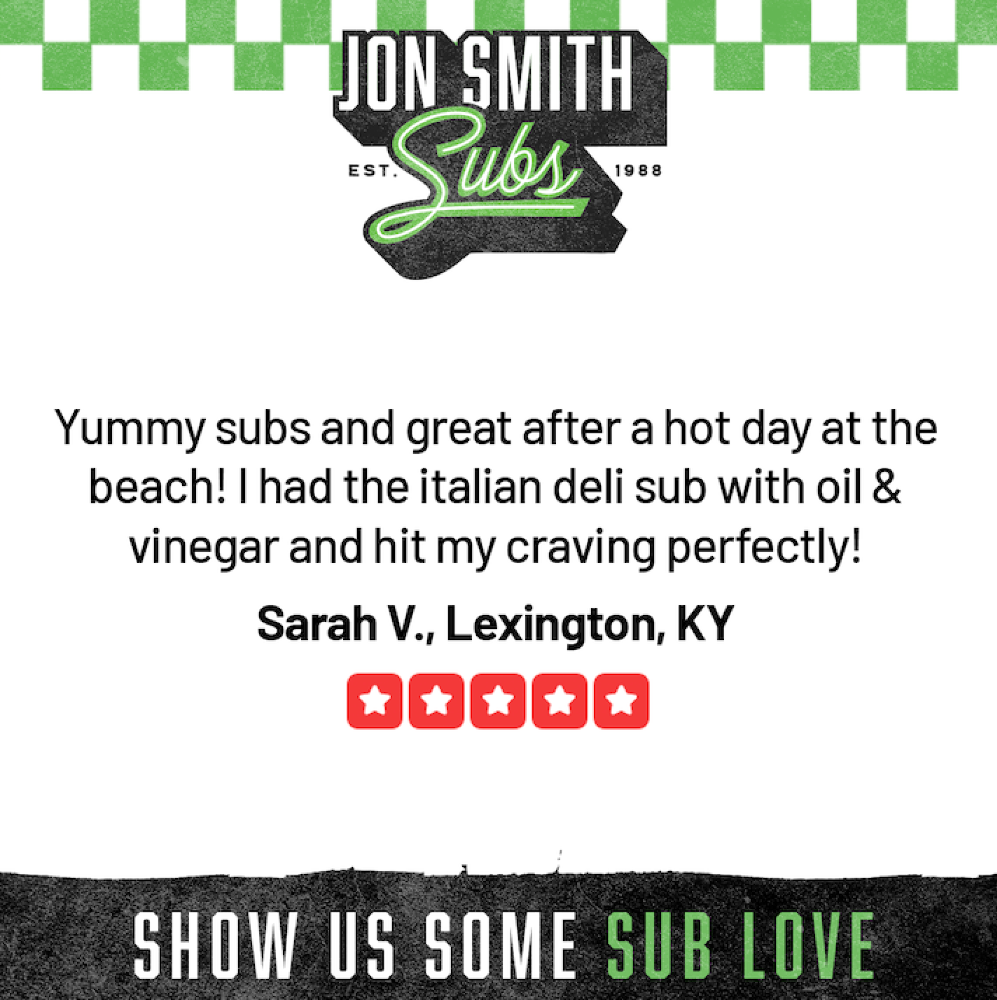 Jon Smith Subs - Lake Worth Sandwiches