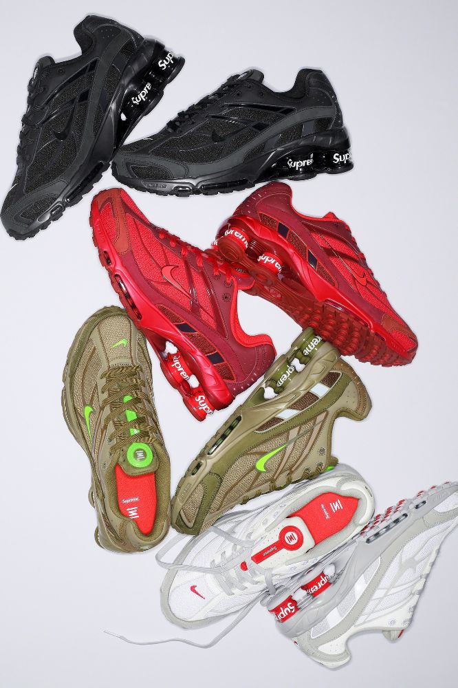 Supreme - New York Established