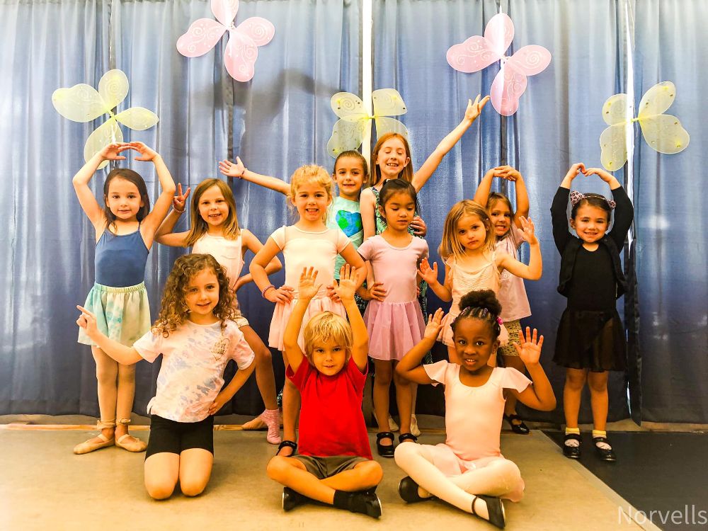 Florida Dance Conservatory - West Palm Beach Appearance