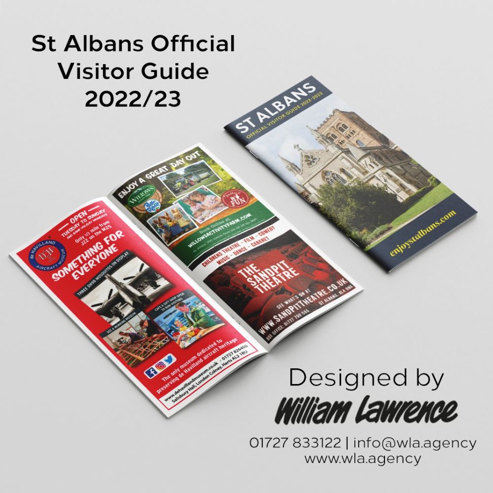 William Lawrence Advertising & Marketing Agency - St Albans Timeliness