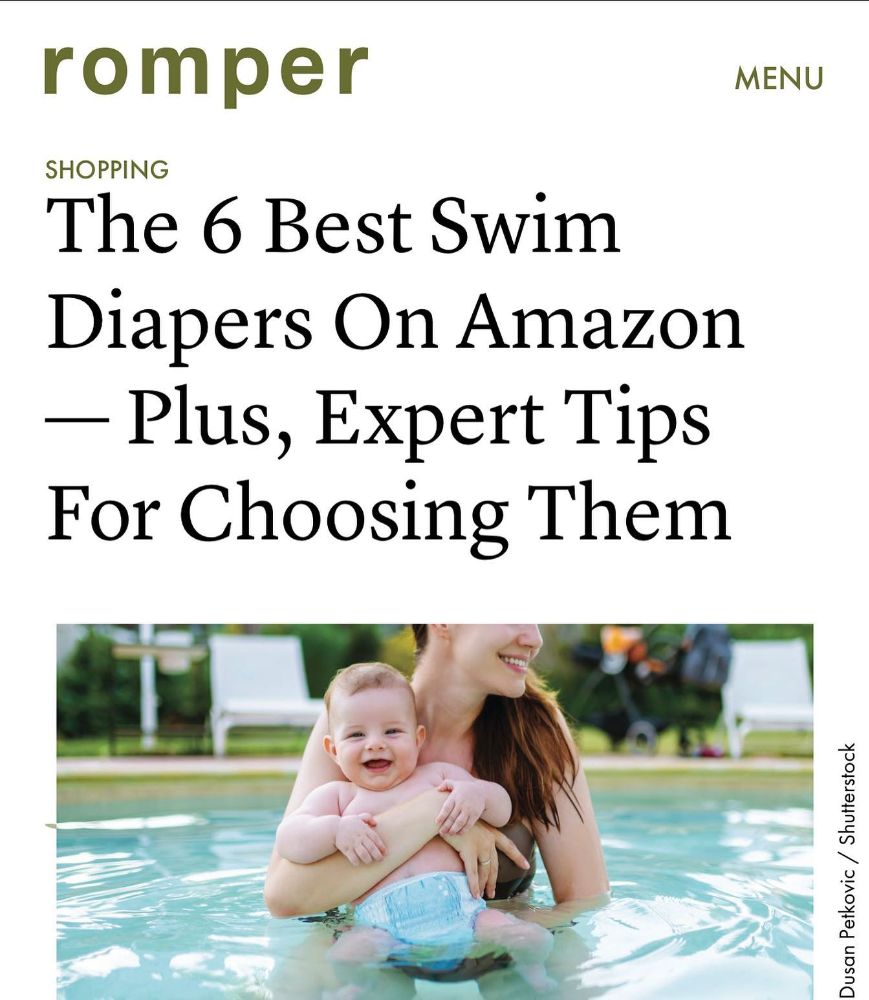 Imagine Swimming - New York Fantastic!