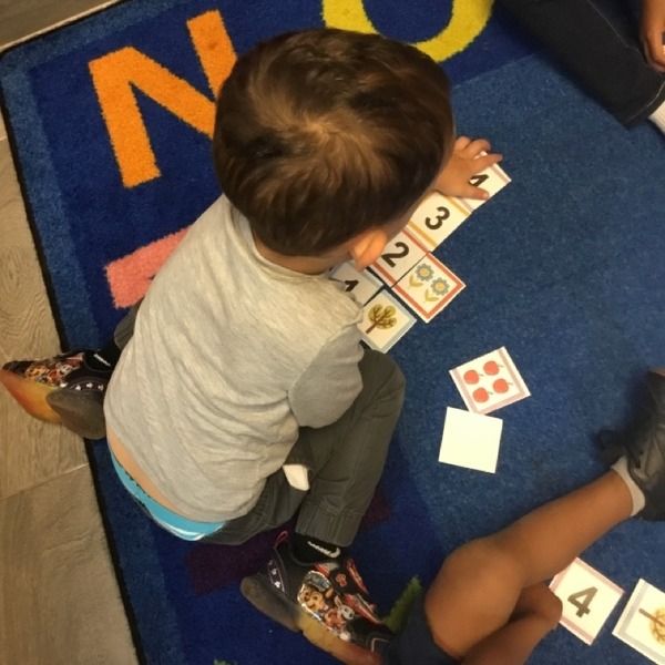 Little Blue Academy - Palm Springs Educations