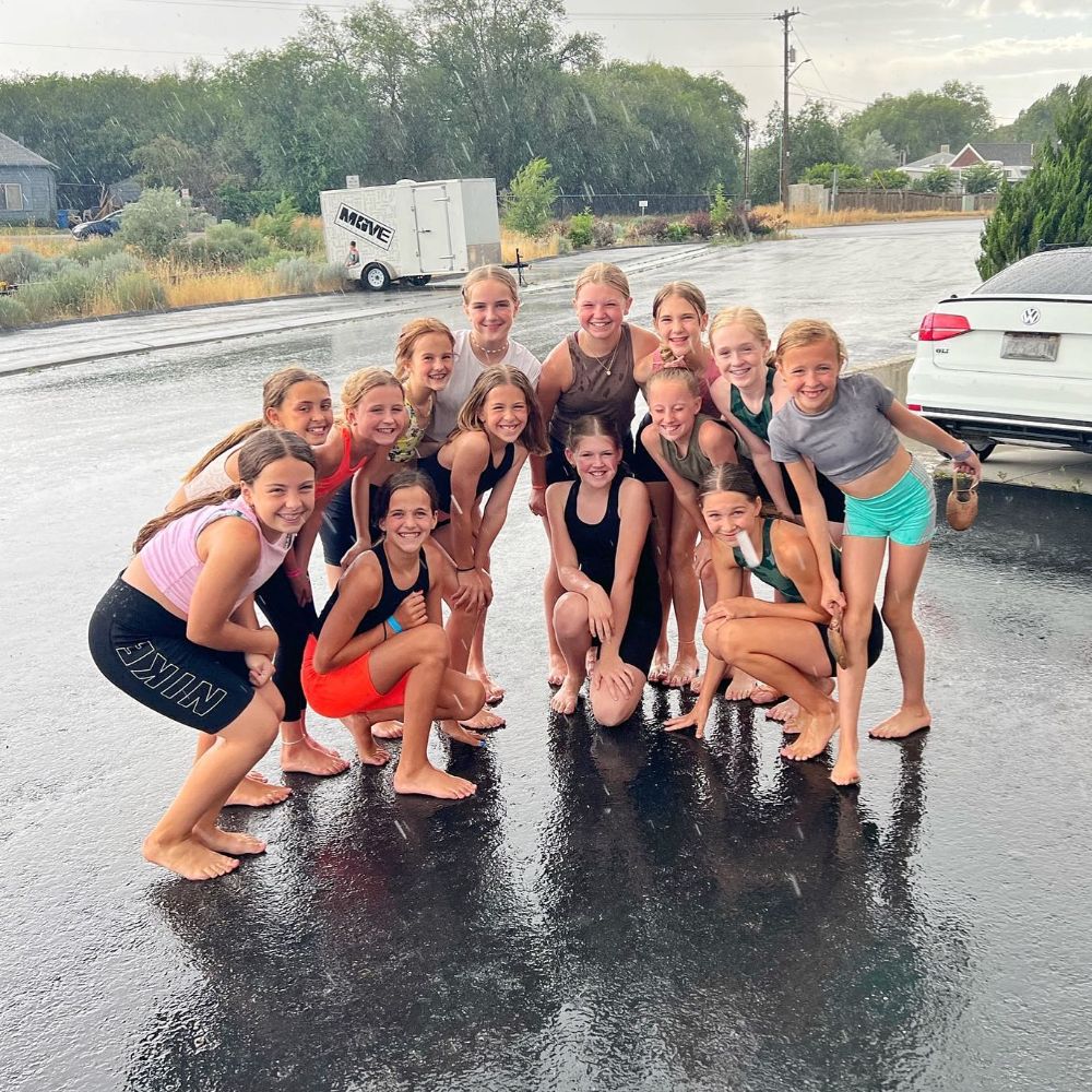 Move Tumbling - Highland Thumbnails