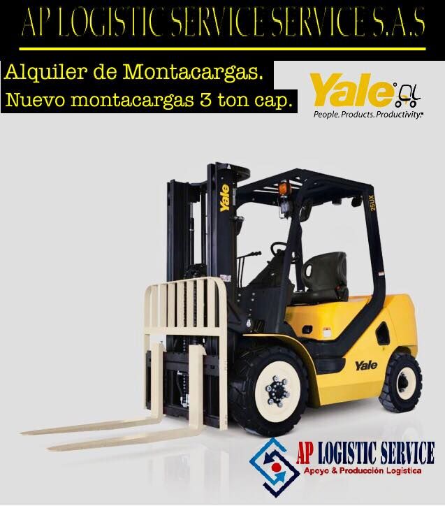 AP LOGISTIC SERVICE S.A.S  -  Cartagena Wheelchairs