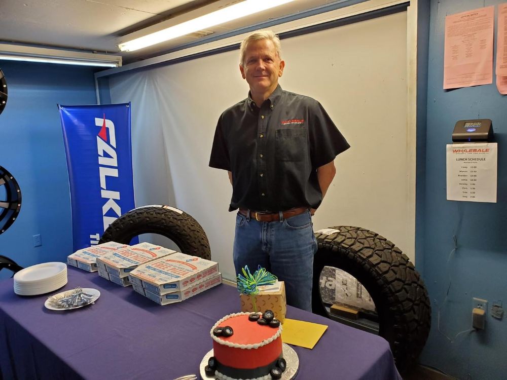 Wholesale Battery Tire & Auto - Bainbridge Information