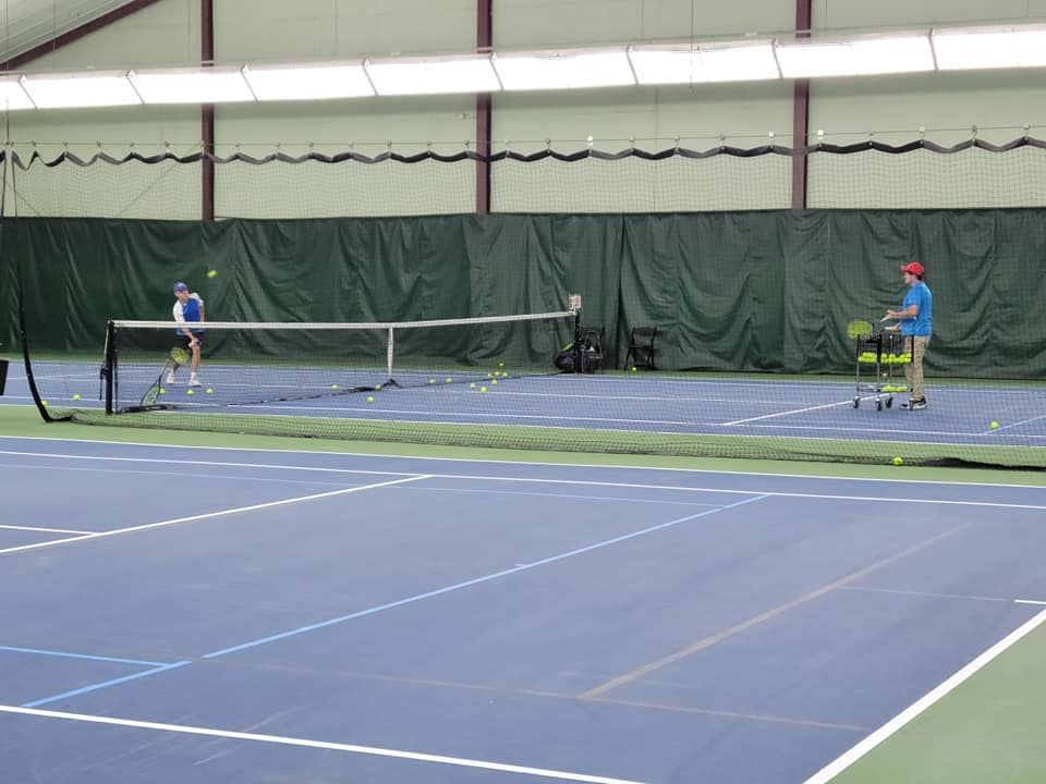 SweetSpot Racquet Shop - Mishawaka Combination