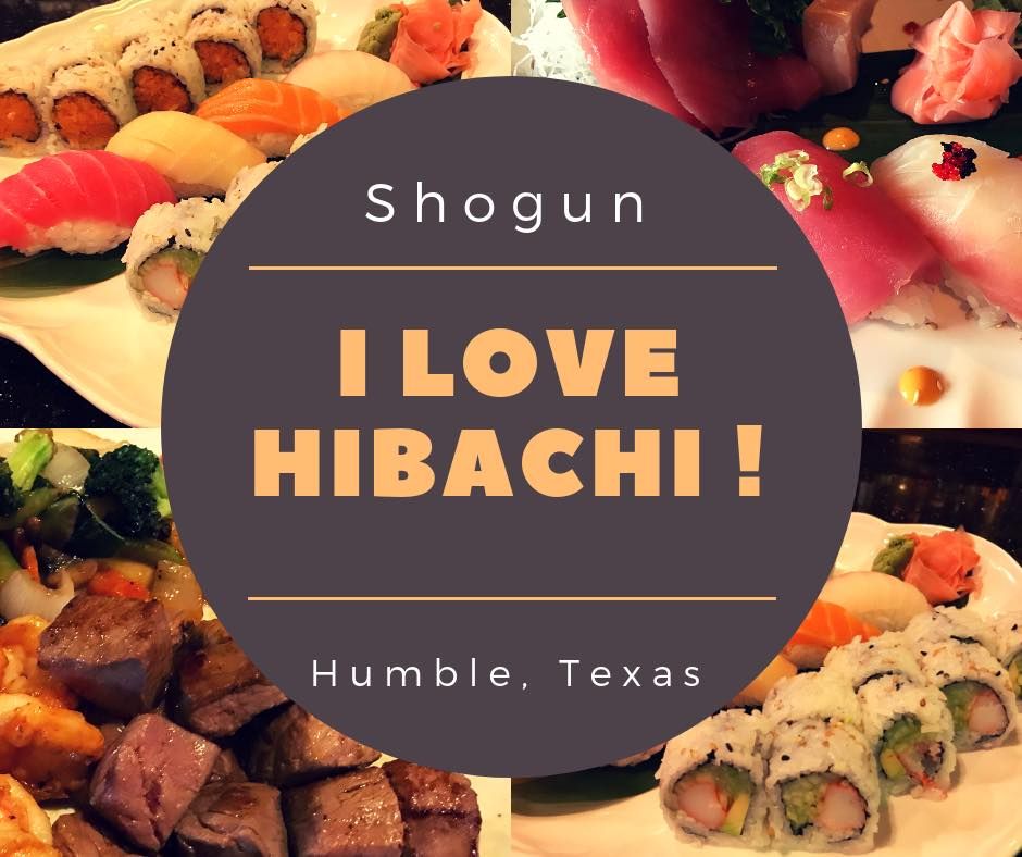 Shogun Japanese Grill & Sushi Bar - Humble Reasonably