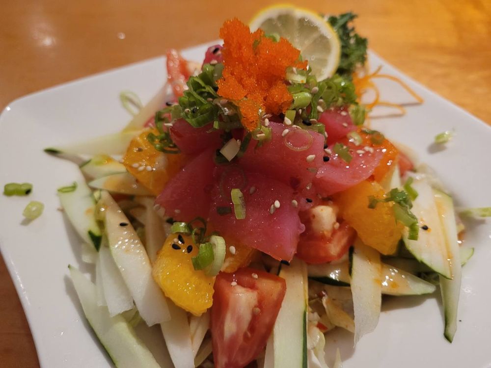 Bluefin Sushi at Parkland - Parkland Restaurants