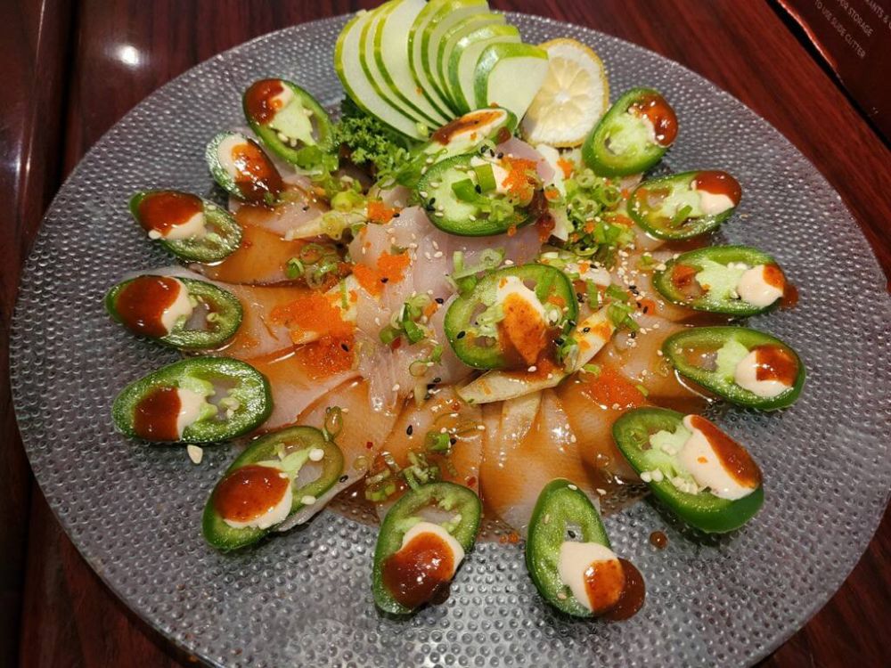 Bluefin Sushi at Parkland - Parkland Information