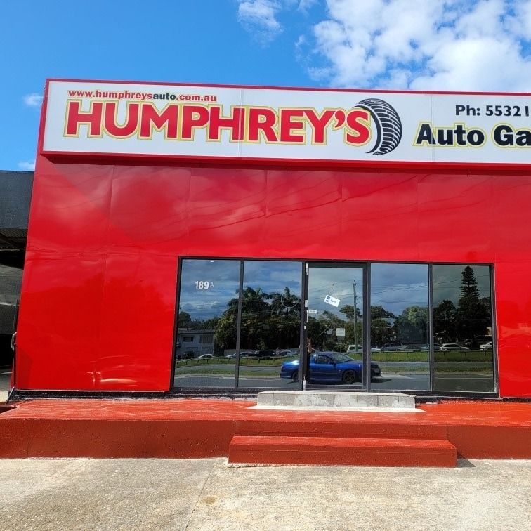 Humphrey's Auto Care - Gold Coast Inspection