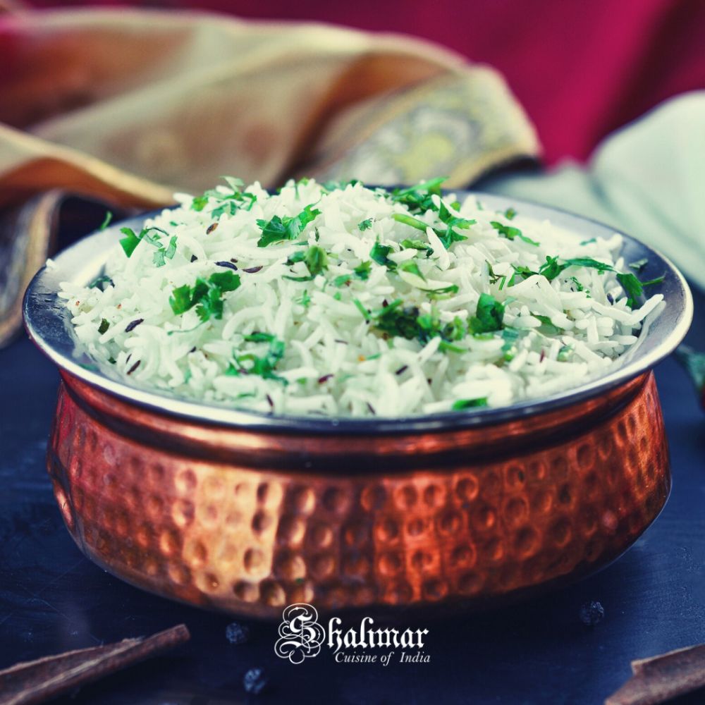 Shalimar Cuisine Of India - Woodland Hills Reservation