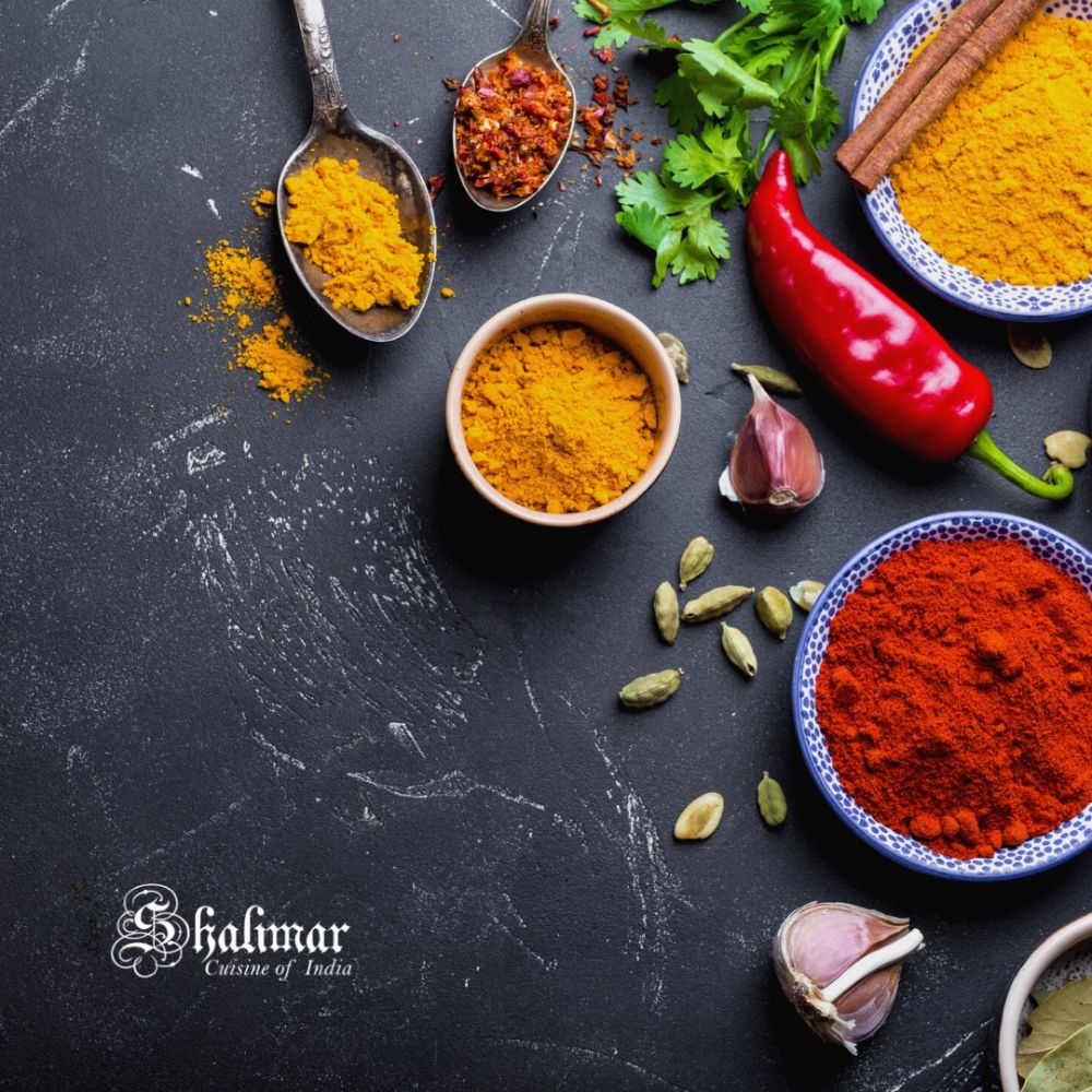 Shalimar Cuisine Of India - Woodland Hills Information