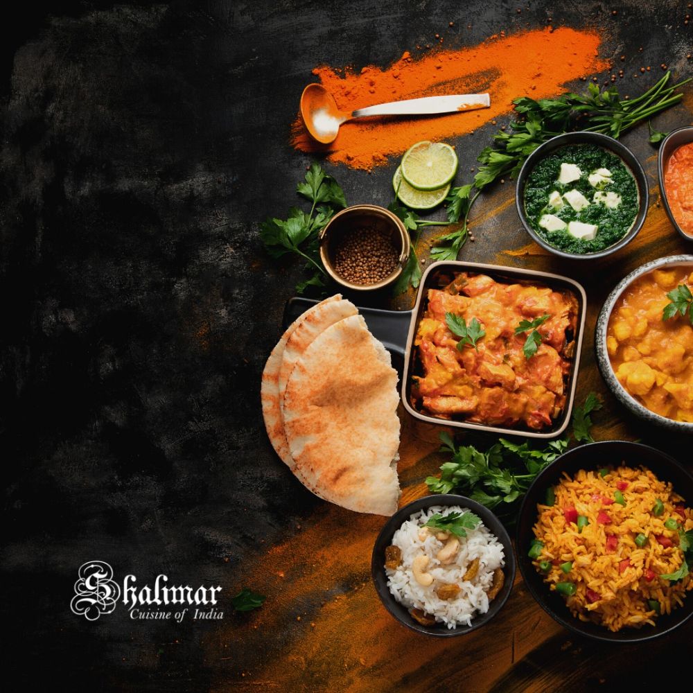 Shalimar Cuisine Of India - Woodland Hills Informative