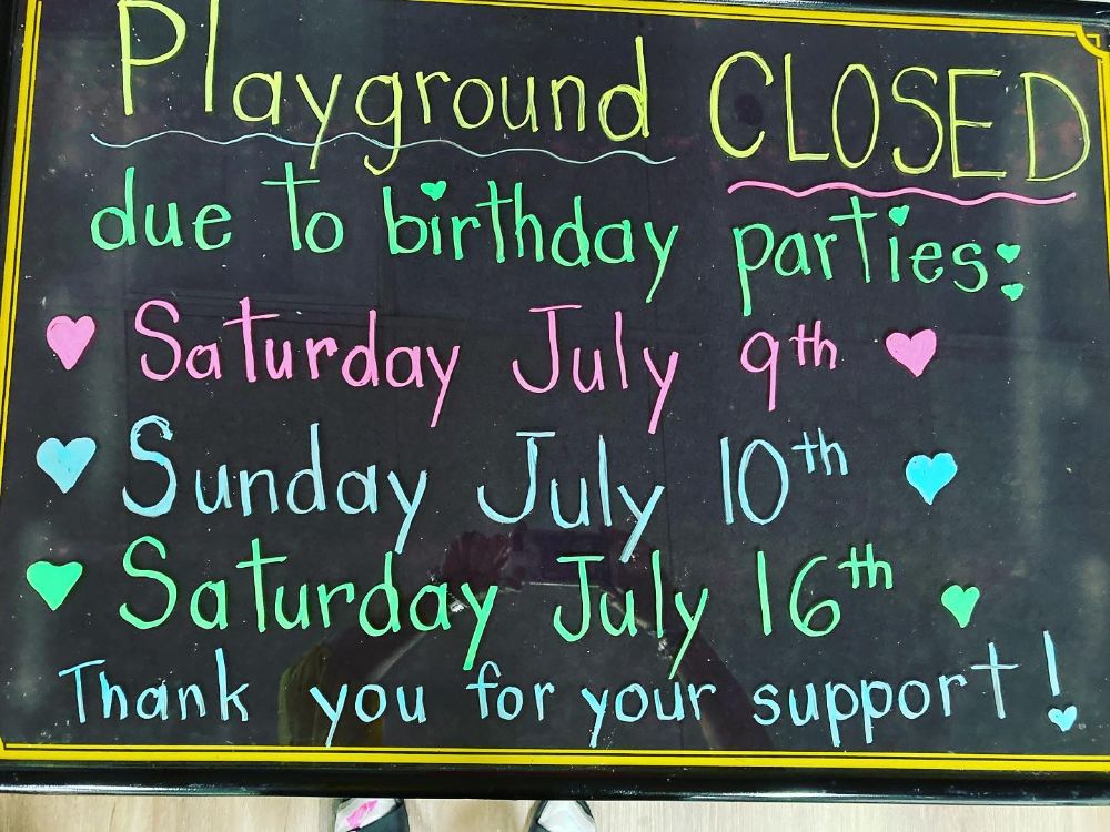 Magical Playground - Pasadena Combination