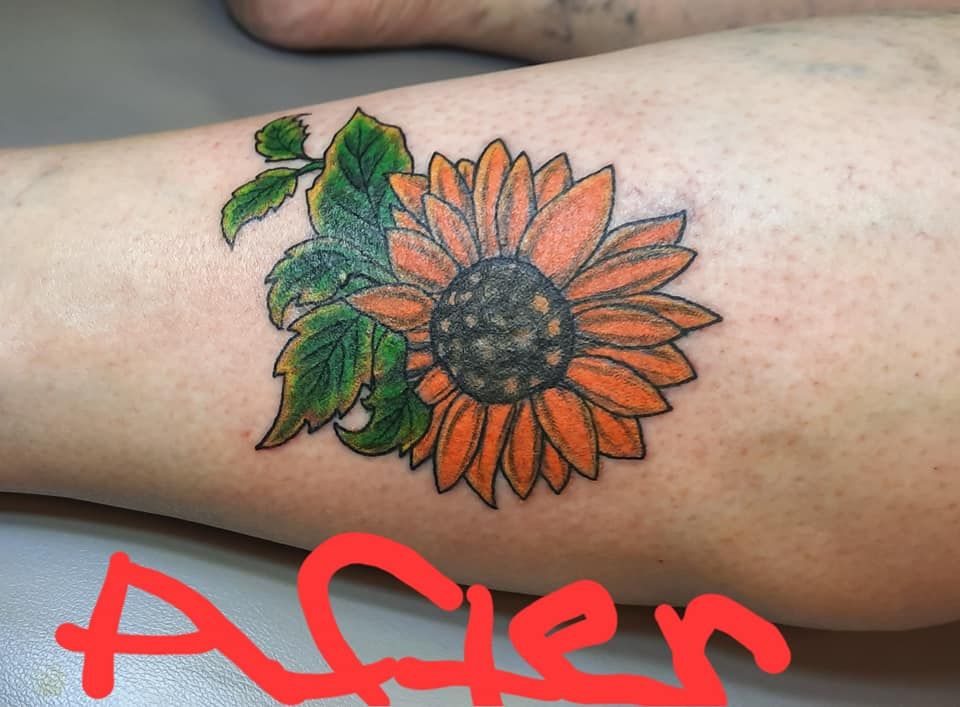 Ken's Tattoo Alley - St Peters Information