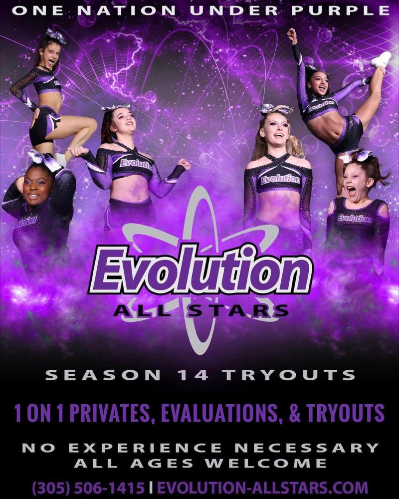 Evolution All Stars - Miami Thumbnails