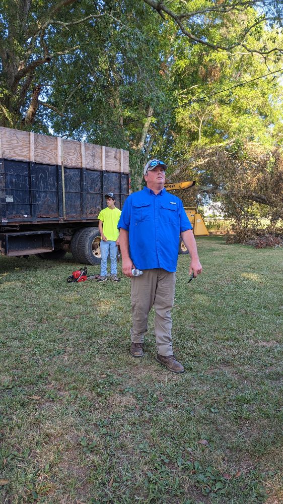Dennis Tree Service - Montevallo Montevallo