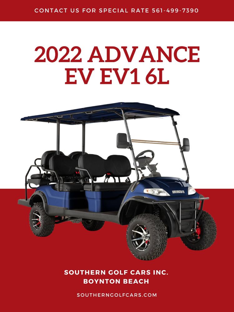 Southern Golf Cars - Delray Beach Information