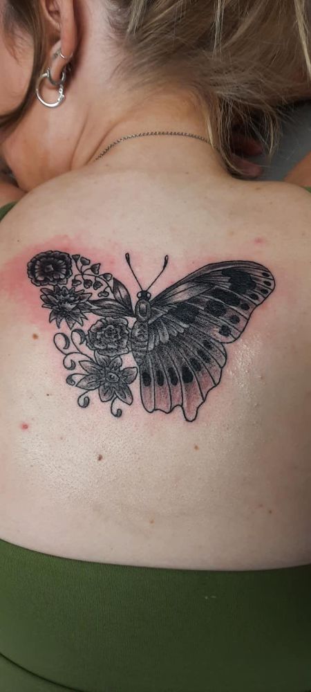 Ken's Tattoo Alley - St Peters Positively