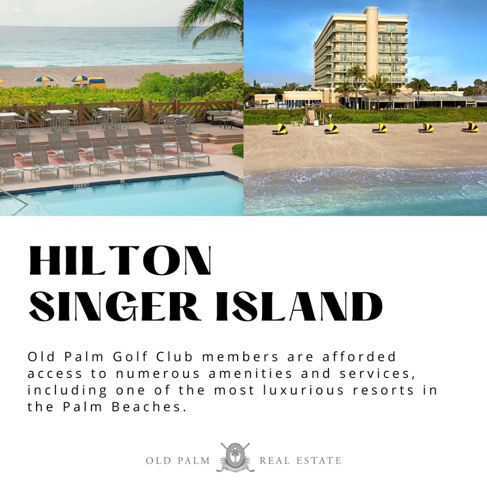 Old Palm Golf Club - Palm Beach Gardens Informative