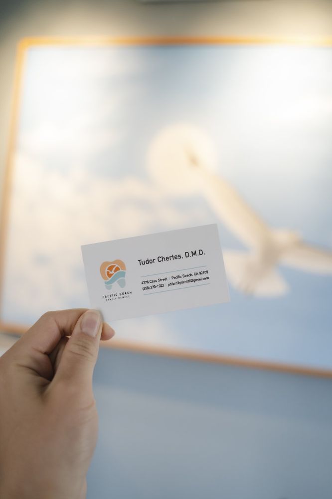 Pacific Beach Family Dental - San Diego Shared(858)