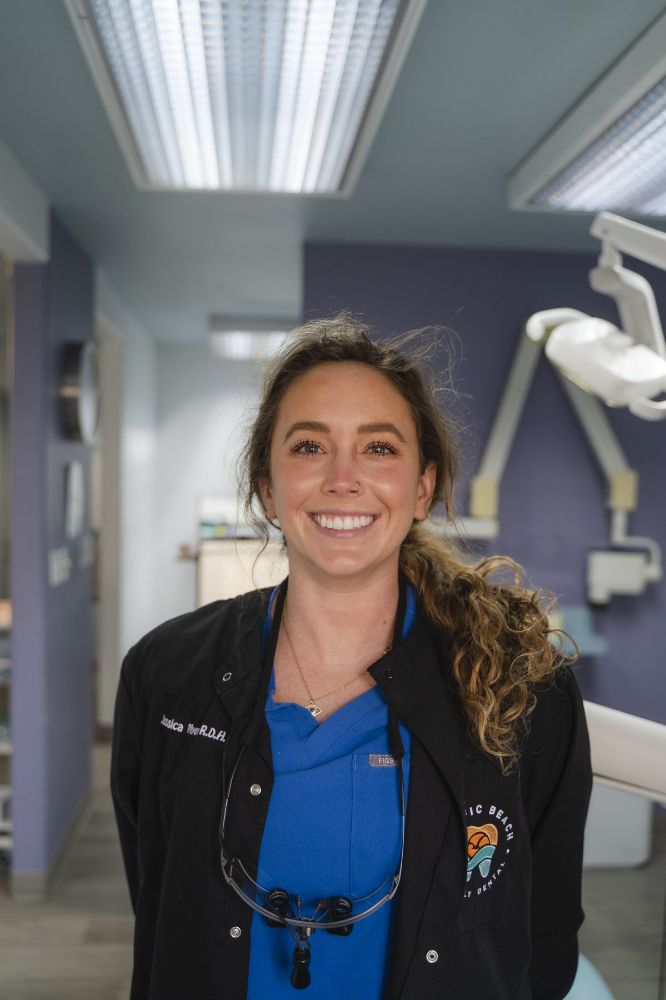 Pacific Beach Family Dental - San Diego Wheelchairs