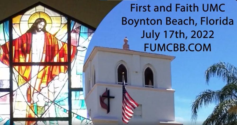 First United Methodist Church - Boynton Beach Wheelchairs