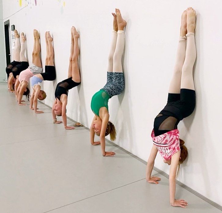 Move Tumbling - Highland Documented