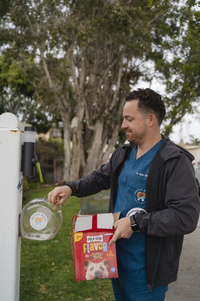 Pacific Beach Family Dental - San Diego Information