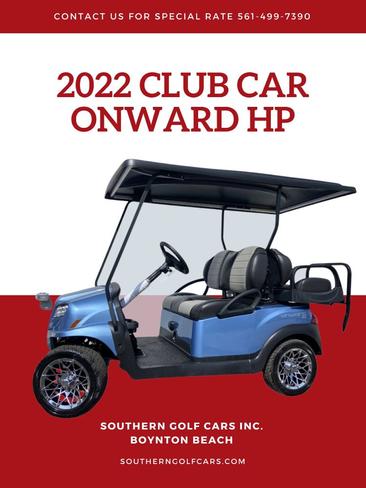 Southern Golf Cars - Delray Beach Convenience