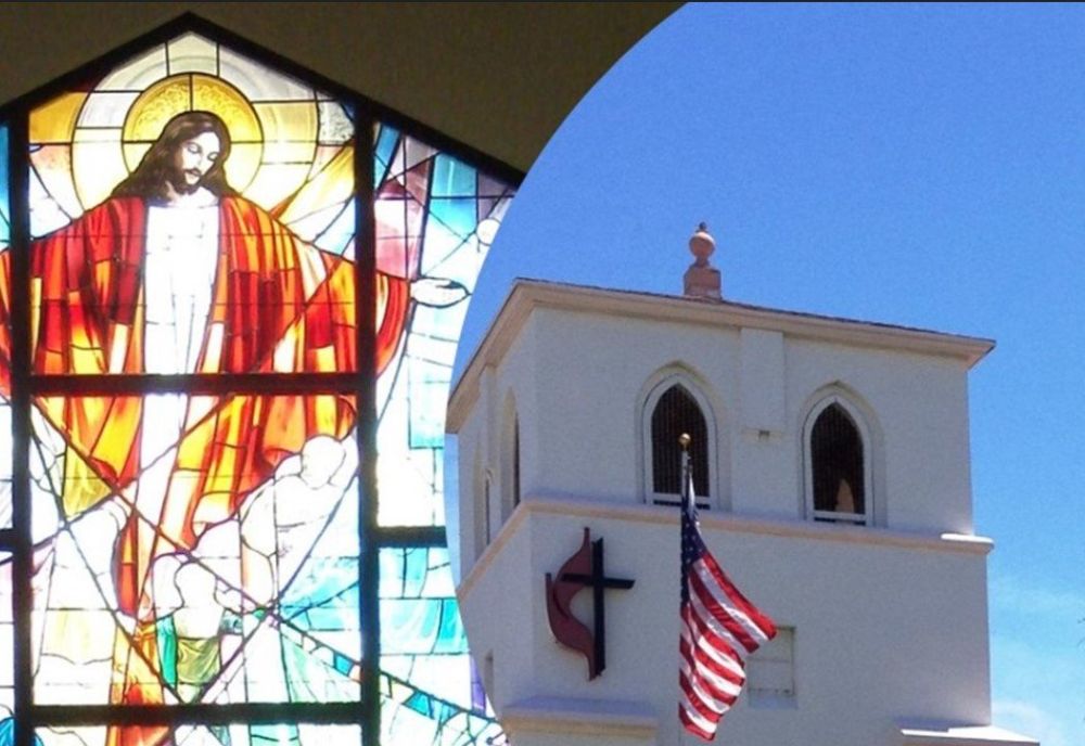 First United Methodist Church - Boynton Beach Combination