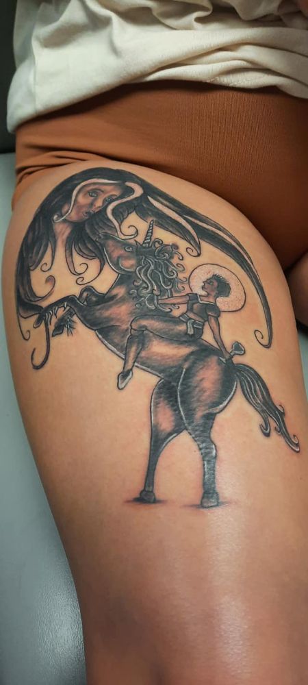 Ken's Tattoo Alley - St Peters Enterprise