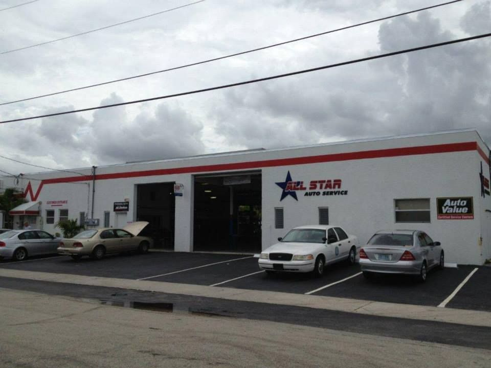 All Star Auto Service - Lake Park Convenience