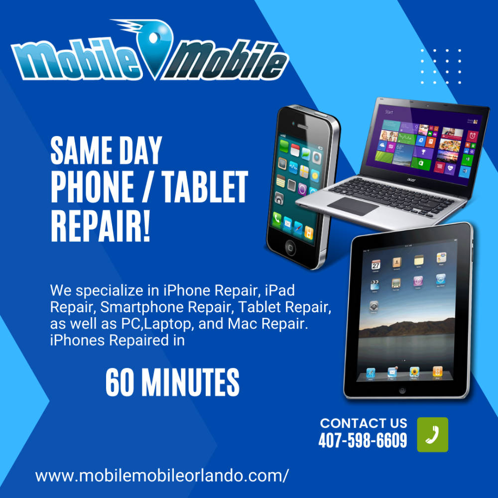 Mobile Mobile Orlando - Cell Phone Store - Orlando Enterprise