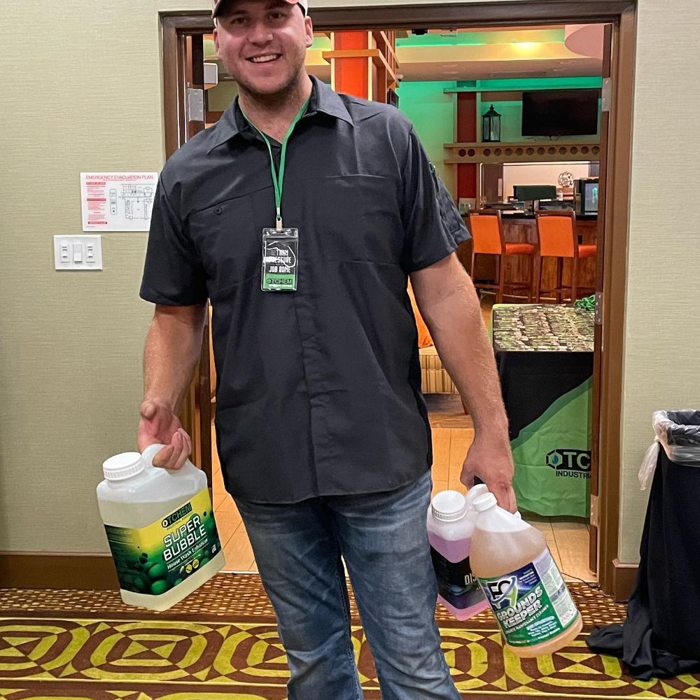 TCHEM Industrial Services - Kernersville Improvement